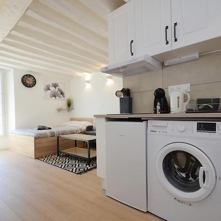 Apartament Le Petit France - Hyper Centre De Fontainebleau - Proche Insead Zewnętrze zdjęcie