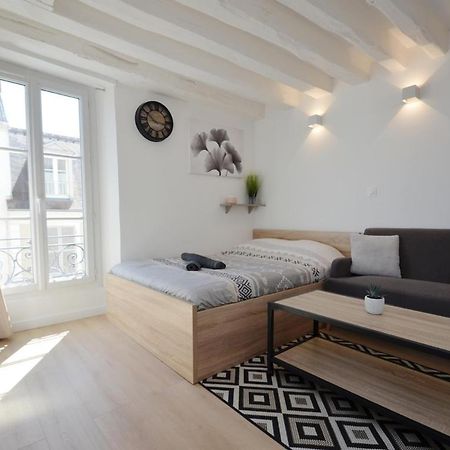 Apartament Le Petit France - Hyper Centre De Fontainebleau - Proche Insead Zewnętrze zdjęcie