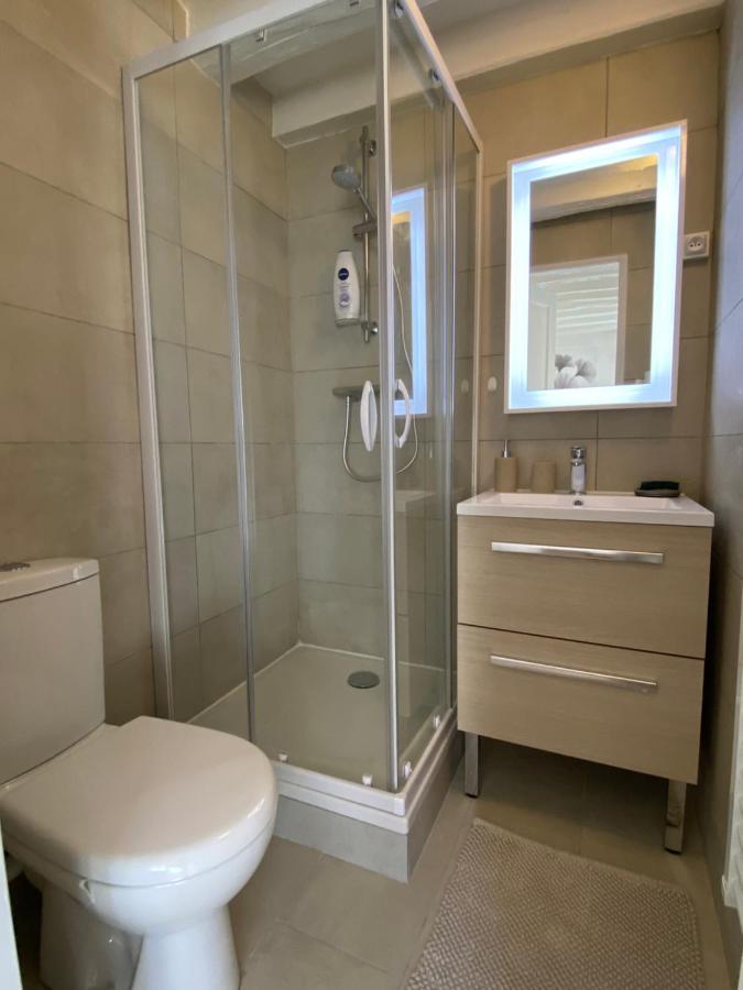 Apartament Le Petit France - Hyper Centre De Fontainebleau - Proche Insead Zewnętrze zdjęcie